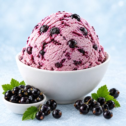 Black Currant flavour