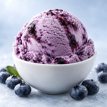 Blue Berry flavour