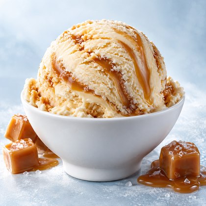 Caramel flavour