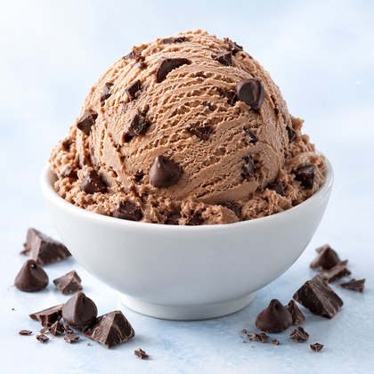 Chocolate Chip flavour