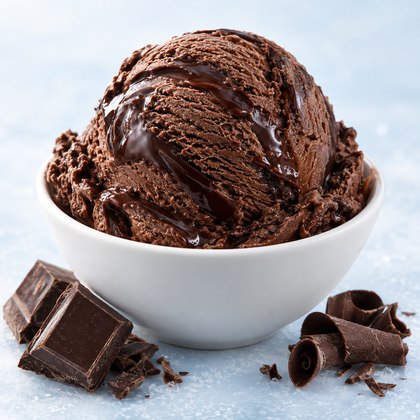 Chocolate Fudge flavour