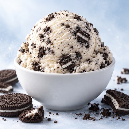 Cookies n Cream flavour