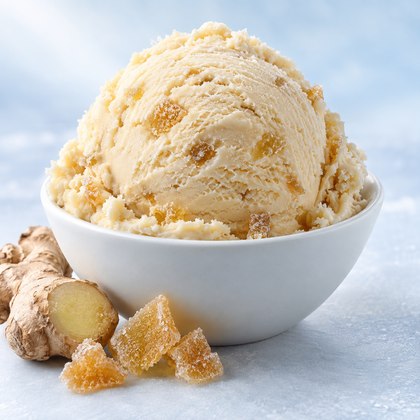 Ginger flavour