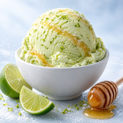 Honey Lime flavour
