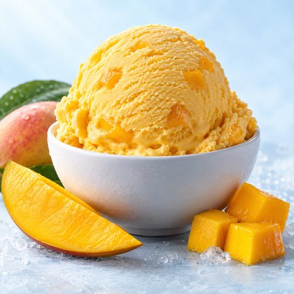 Mango flavour