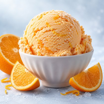 Orange flavour