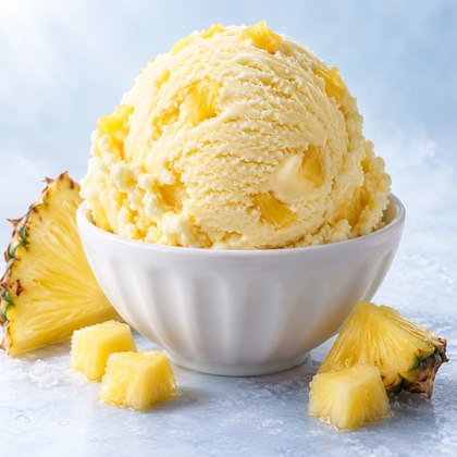 Pine Apple flavour