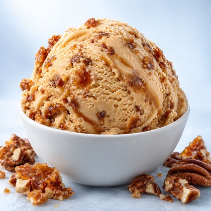 Praline flavour