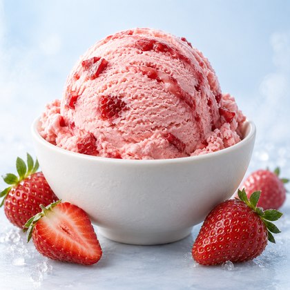 Strawberry Delight flavour