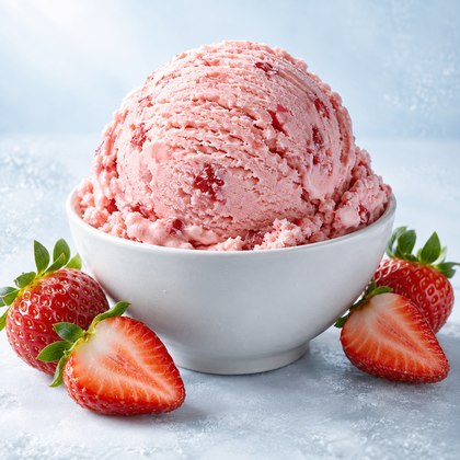 Strawberry flavour