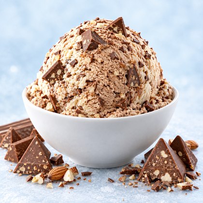 Toblerone flavour