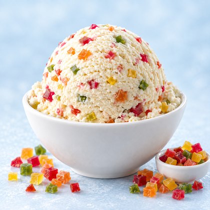 Tutti Fruti flavour