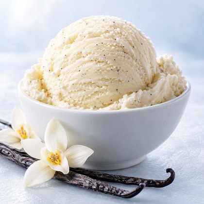 Vanilla flavour
