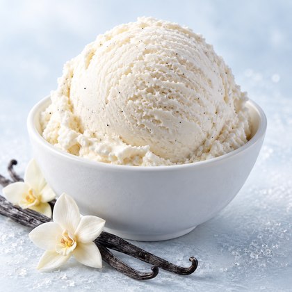 White Vanila flavour