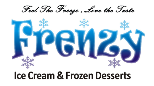 Frenzy Frozen Desserts logo